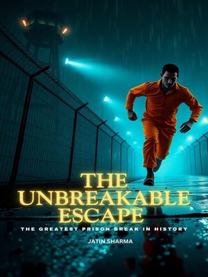 cover image of The Unbreakable Escape